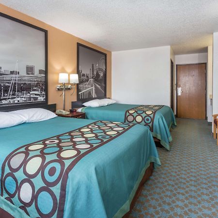 Super 8 By Wyndham Bourbonnais/Kankakee Area Kültér fotó