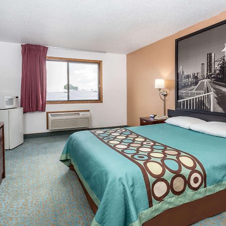 Super 8 By Wyndham Bourbonnais/Kankakee Area Kültér fotó