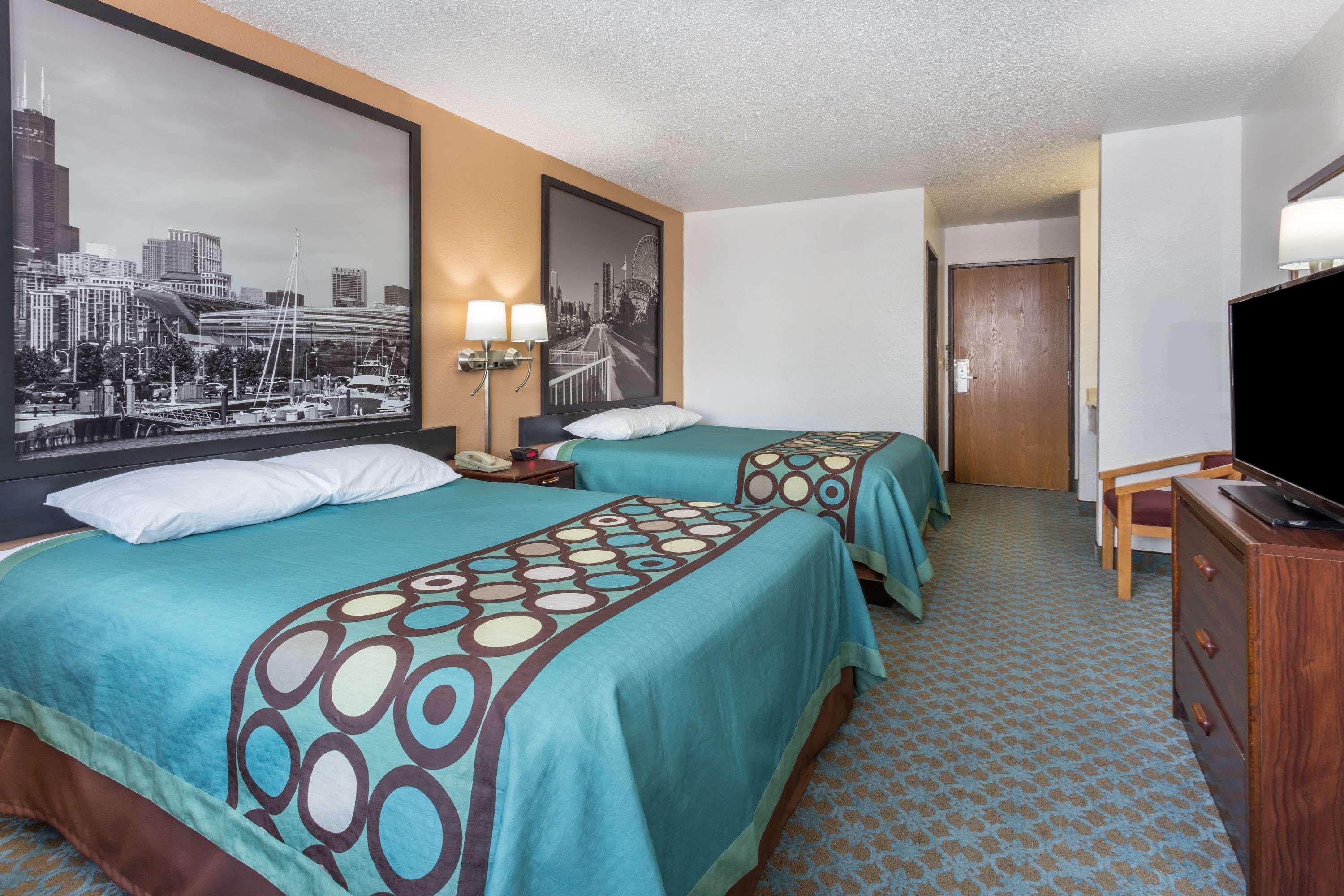 Super 8 By Wyndham Bourbonnais/Kankakee Area Kültér fotó